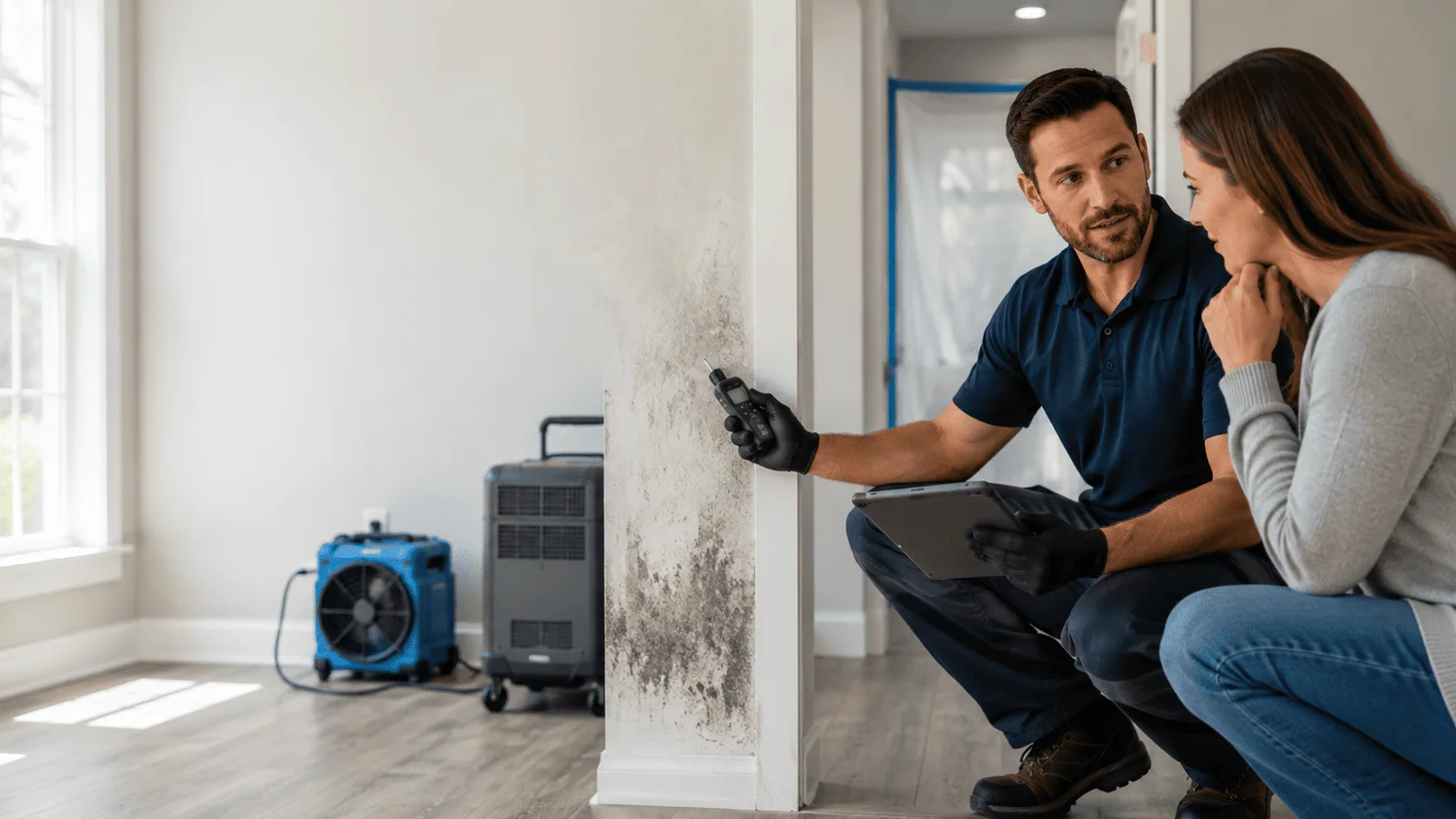 Mold Inspection Edgard, LA FAQs