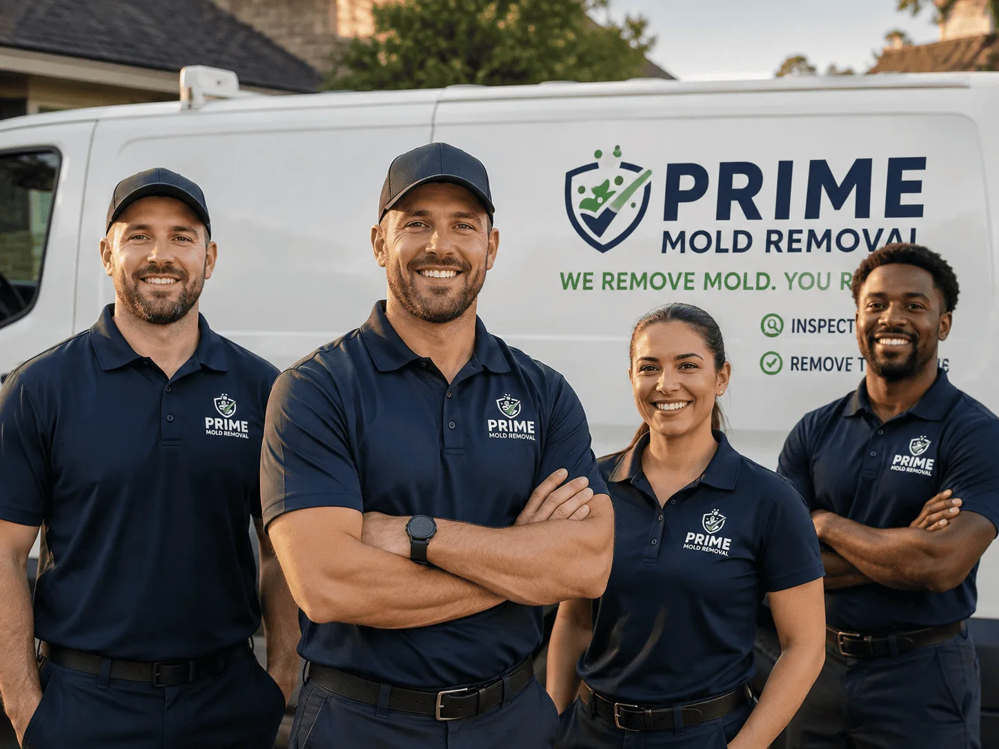 Mold Inspection in Edgard, LA near me